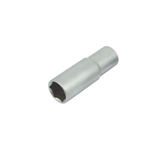 Головка глубокая 14 мм, 1/4", 6-гранная матовая без накатки AIST 212114A-M 00-00007829