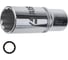 Головка глубокая 15 мм, 1/2", 12-гр. AIST 412215 00-00005339 1