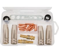 Комплект принадлежностей для MIG горелки MB-15 Hugong 032291