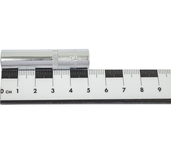 Головка глубокая 8 мм, 1/4", SuperLock AIST 212308B 00-00006234