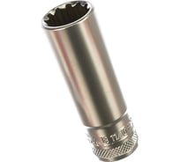 Головка торцевая MULTILOCK (18 мм; 11/16"; Е22; 1/2DR) AIST 412418 00-00012802