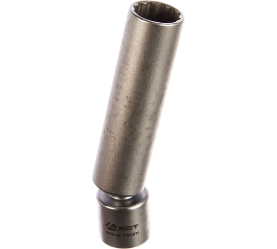 Головка свечная шарнирная 14 мм, 3/8" 12-гранная AIST 37214F 00-00016975