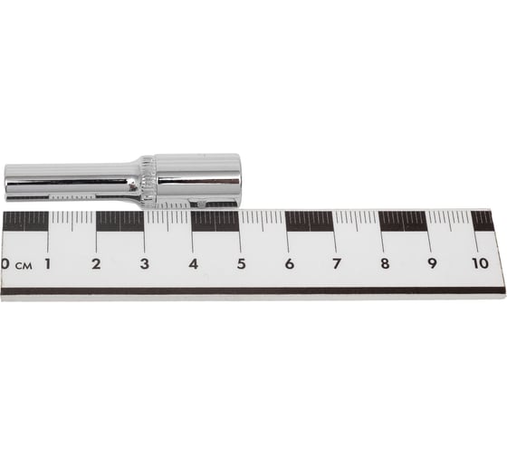 Головка глубокая 5 мм, 1/4", SuperLock AIST 212305B 00-00006605