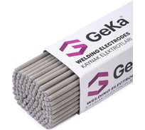 Электроды OPUS 2 CM 3.2 мм, 350мм пачка 5 кг Geka 3010100804