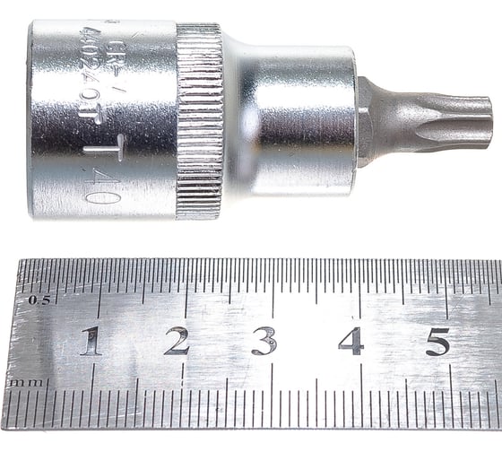 Головка-бита TORX T40 1/2" AIST 440240T 00-00004055