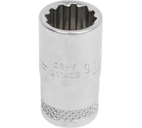 Головка торцевая MULTILOCK (9 мм; 11/32"; Е11; 1/4DR) AIST 00-00003190