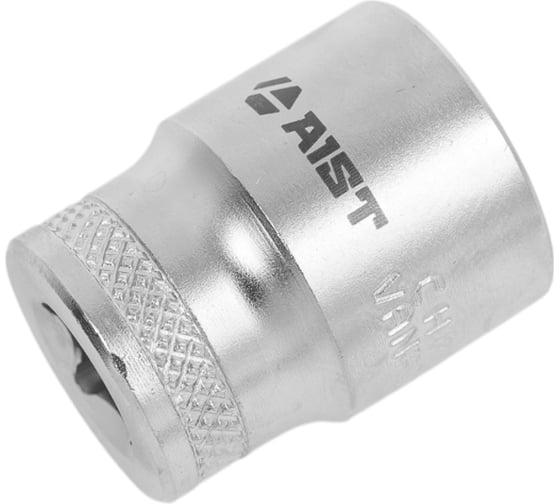 Головка торцевая MULTILOCK (14 мм; 9/16"; Е18; 1/4DR) AIST 00-00003212
