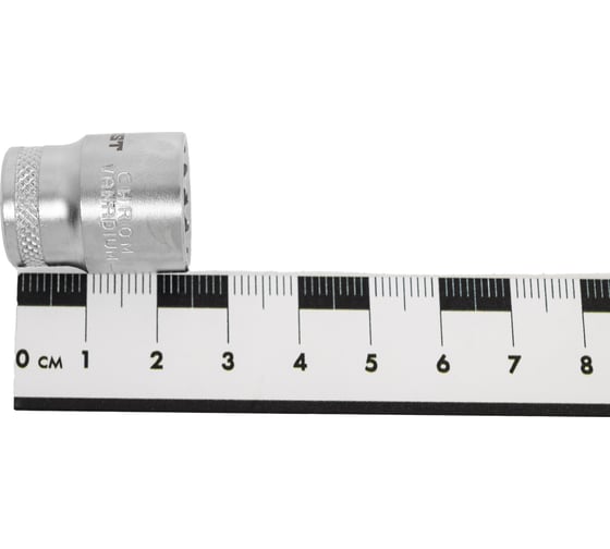 Головка торцевая MULTILOCK (14 мм; 9/16"; Е18; 1/4DR) AIST 00-00003212
