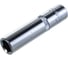 Головка глубокая 8 мм, 1/4", 6-гранная сатиновая AIST 212108 00-00005834 2