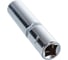 Головка глубокая 8 мм, 1/4", 6-гранная сатиновая AIST 212108 00-00005834 3