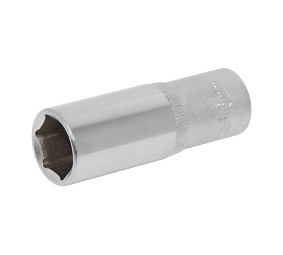 Головка глубокая 16 мм, 3/8", 6-гранная двойное покрытие AIST 312116D-X 00-00002912