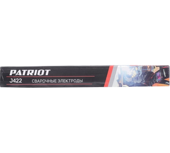 Электроды сварочные J422 3 мм, 1 кг Patriot 605012051