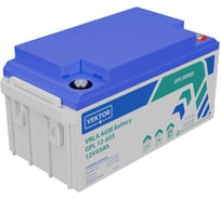 Аккумуляторная батарея GPL 12-65S 12В, 65Ач Vektor Energy 51316