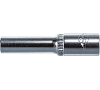 Головка глубокая 5.5 мм, 1/4", 6-гранная сатиновая AIST 2121055 00-00005831