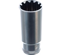 Головка торцевая MULTILOCK (25 мм; 31/32"; Е32; 1/2DR) AIST 412425 00-00012809