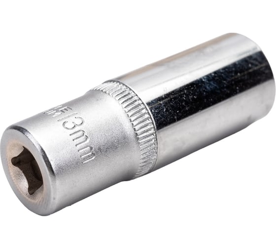 Головка глубокая 13 мм, 1/4", SuperLock AIST 212313D-X 00-00006237