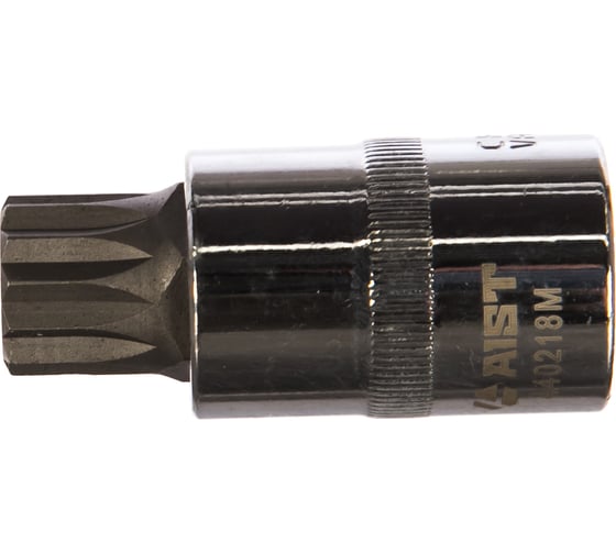 Головка-бита 12-лучевая М18, 1/2" AIST 440218M 00-00012020 1