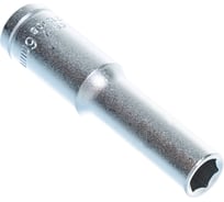Головка глубокая 6 мм, 1/4", 6-гранная матовая без накатки AIST 212106A-M 00-00002720