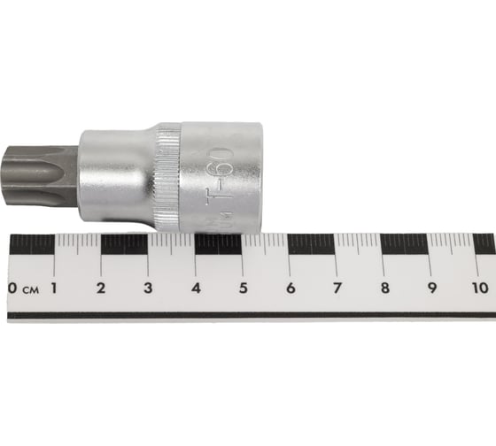 Головка-бита TORX T60 1/2" AIST 440260T 00-00004059