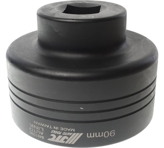 Головка торцевая ударная 8-гранная (90 мм; 1"DR) JTC 8481090 1
