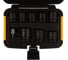 Набор ударных торцевых головок (10-27 мм; 1/2"; 9 шт.) DEWALT DT7507 1