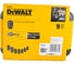 Набор ударных торцевых головок (10-27 мм; 1/2"; 9 шт.) DEWALT DT7507 9