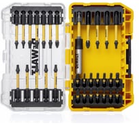 Набор бит и насадок FLEXTORQ 31 предмет DEWALT DT70745T-QZ