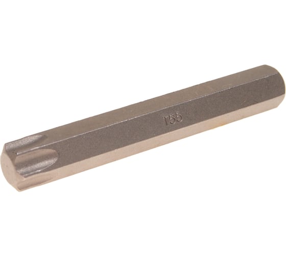 Вставка 3/8", T55, 75 мм ROCKFORCE RF-1767555(1050) 1