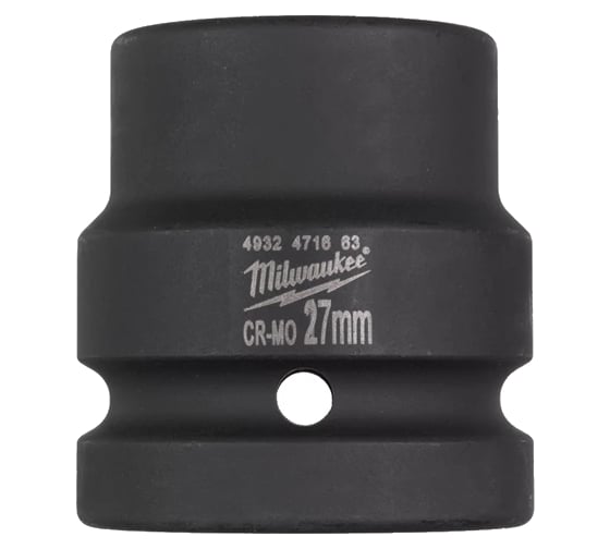 Головка ShW (27 мм; 1DR) Milwaukee 4932471663 1