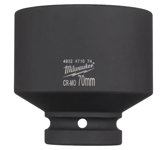 Головка ShW (70 мм; 1DR) Milwaukee 4932471674 1