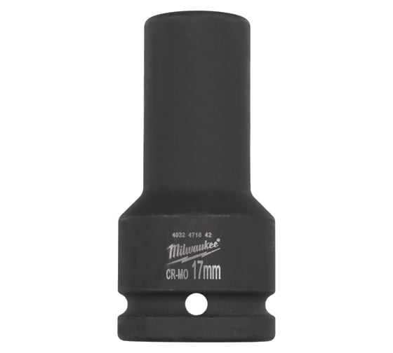 Головка удлиненная ShW (17 мм; 3/4DR) Milwaukee 4932471642 1