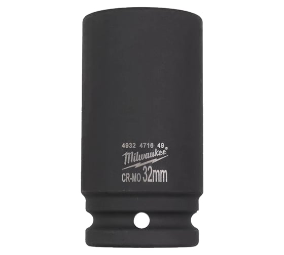 Головка удлиненная ShW (32 мм; 3/4DR) Milwaukee 4932471649 1
