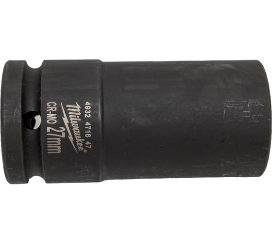 Головка удлиненная ShW (27 мм; 3/4DR) Milwaukee 4932471647 1
