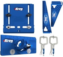 Набор для установки мебельной фурнитуры KREG KHI-PROMO-19