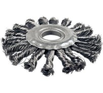 Щетка для УШМ (115 мм; 22.2 мм) Энкор 51527