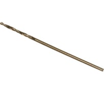 Сверло по металлу Cobalt 5% Professional (1х12х34 мм; Р6М5К5) АвтоDело 40829 15597