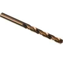 Сверло по металлу Cobalt 5% Professional (10.5х87х133 мм; Р6М5К5) АвтоDело 40867 15239