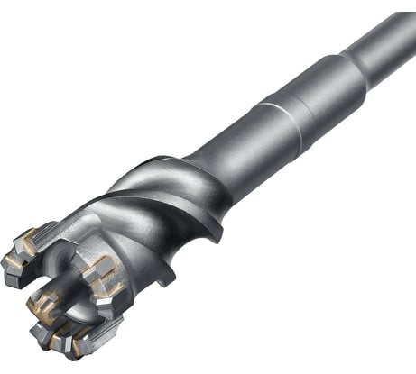 Бур проломной ЗУБР Профессионал SDS-max 45х1000 мм 29330-45-1000