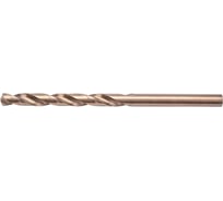 Сверло по металлу Cobalt 5% Professional (5.1х52х86 мм; Р6М5К5) АвтоDело 40852 15224