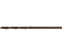 Сверло по металлу Cobalt 5% Professional (2х24х49 мм; Р6М5К5) АвтоDело 40832 15204