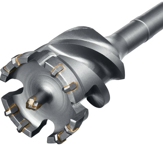 Бур проломной ЗУБР Профессионал SDS-max 80х600 мм 29330-80-600