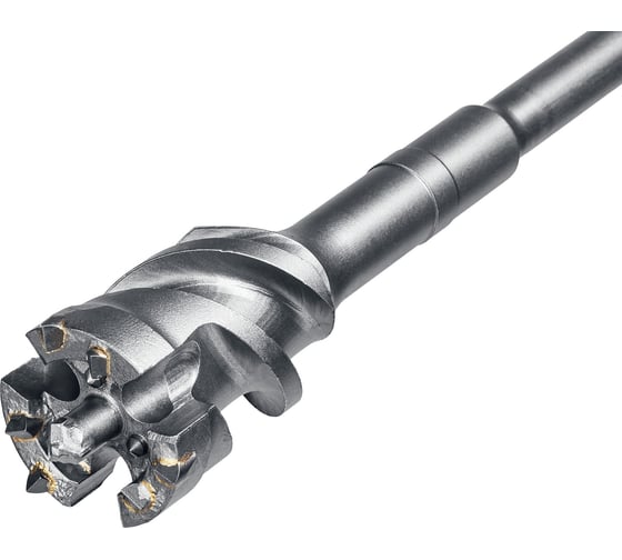 Бур проломной ЗУБР Профессионал SDS-max 55х1000 мм 29330-55-1000