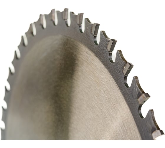 Диск пильный SteelCutClassic (165x20 мм; 40FZFA) Metabo 628651000
