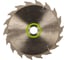 Диск пильный CordlessCutProf (165x20 мм; 18WZ) Metabo 628294000 1