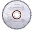 Диск пильный LaminateCutProf (254x30 мм; 66FZ/TZ) Metabo 628446000 1