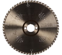 Диск пильный LaminateCutProf (216x30 мм; 60FZ/TZ) Metabo 628442000