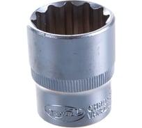 Головка торцевая 12РТ (24 мм; 1/2DR) АвтоDело 39794 15386