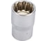 Головка торцевая 12РТ (18 мм; 1/2DR) АвтоDело 39788 15380 4