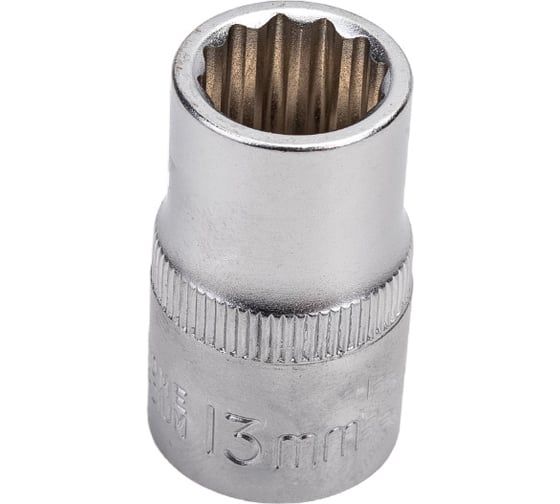 Головка торцевая 12РТ (13 мм; 1/2DR) АвтоDело 39783 15375