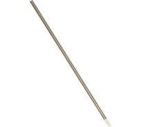 Электрод вольфрамовый (5 шт; WZ-8; 4 мм; 175 мм; белый) КЕДР 7340018